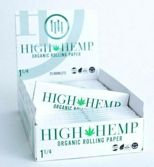 Photograph of product: High Hemp | 1 Papers | $2