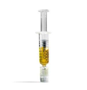 Photograph of product: City Trees | Pink Lemonade Dab Oil Applicator 0.85g