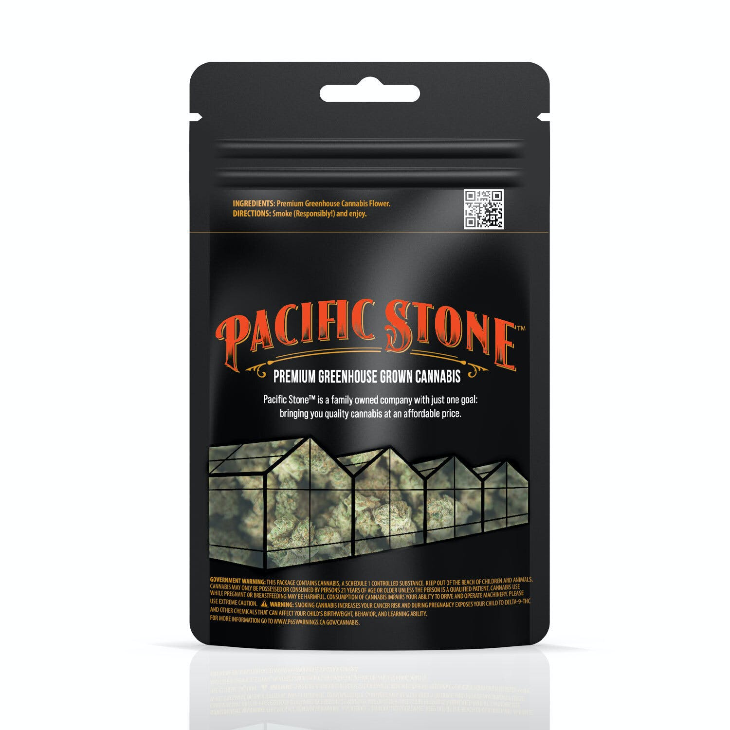 Photograph of product: Starberry Cough - Quarter