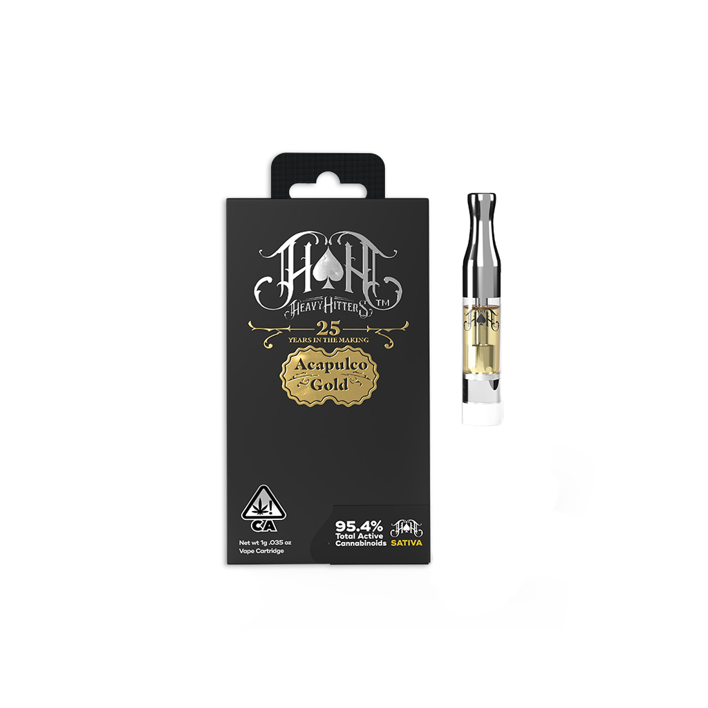 Photograph of product: Acapulco Gold Ultra - ["1g"]