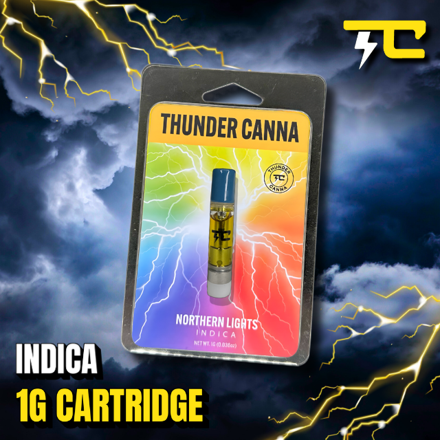 Photograph of product: NORTHERN LIGHTS 1G CARTRIDGE