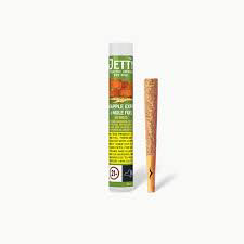 Photograph of product: Pineapple Express x Mule Fuel - Inf. Preroll 1g