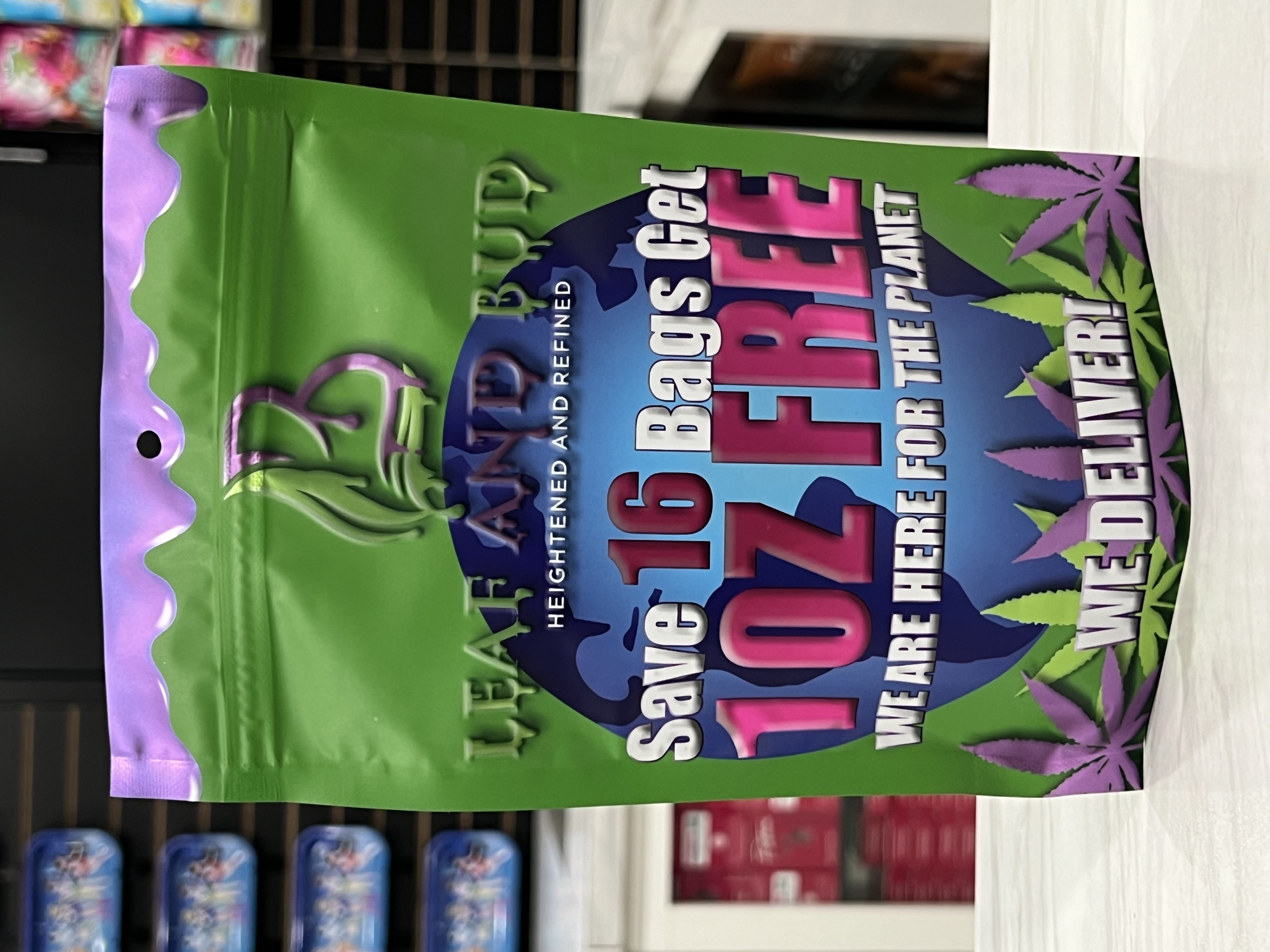 Photograph of product: Nothern Lights L&B - 28g