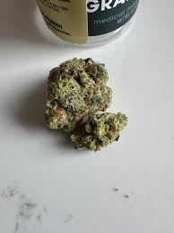 Photograph of product: Grassroots | Titan Express Buds - 3.5g