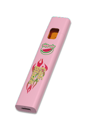 Photograph of product: Cali-Blaze | Watermelon | 1g Disposable