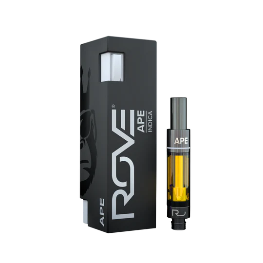 Photograph of product: Ape | Vape | Rove | 1g