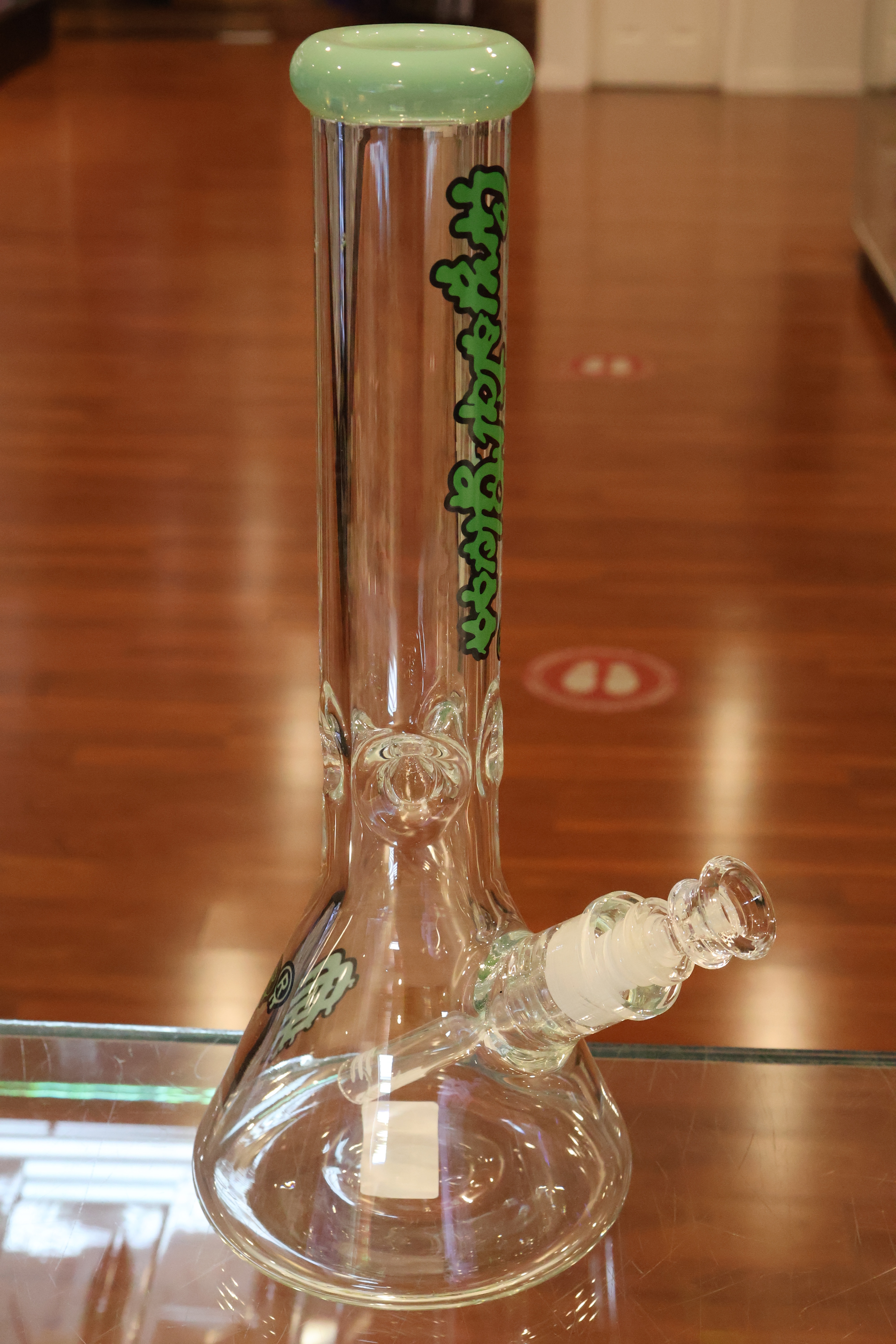 Photograph of product: 15" Beaker Bong (1019)