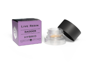 Photograph of product: Concentrate - Revolution - Banana Pudding (H) - Live Badder 1g