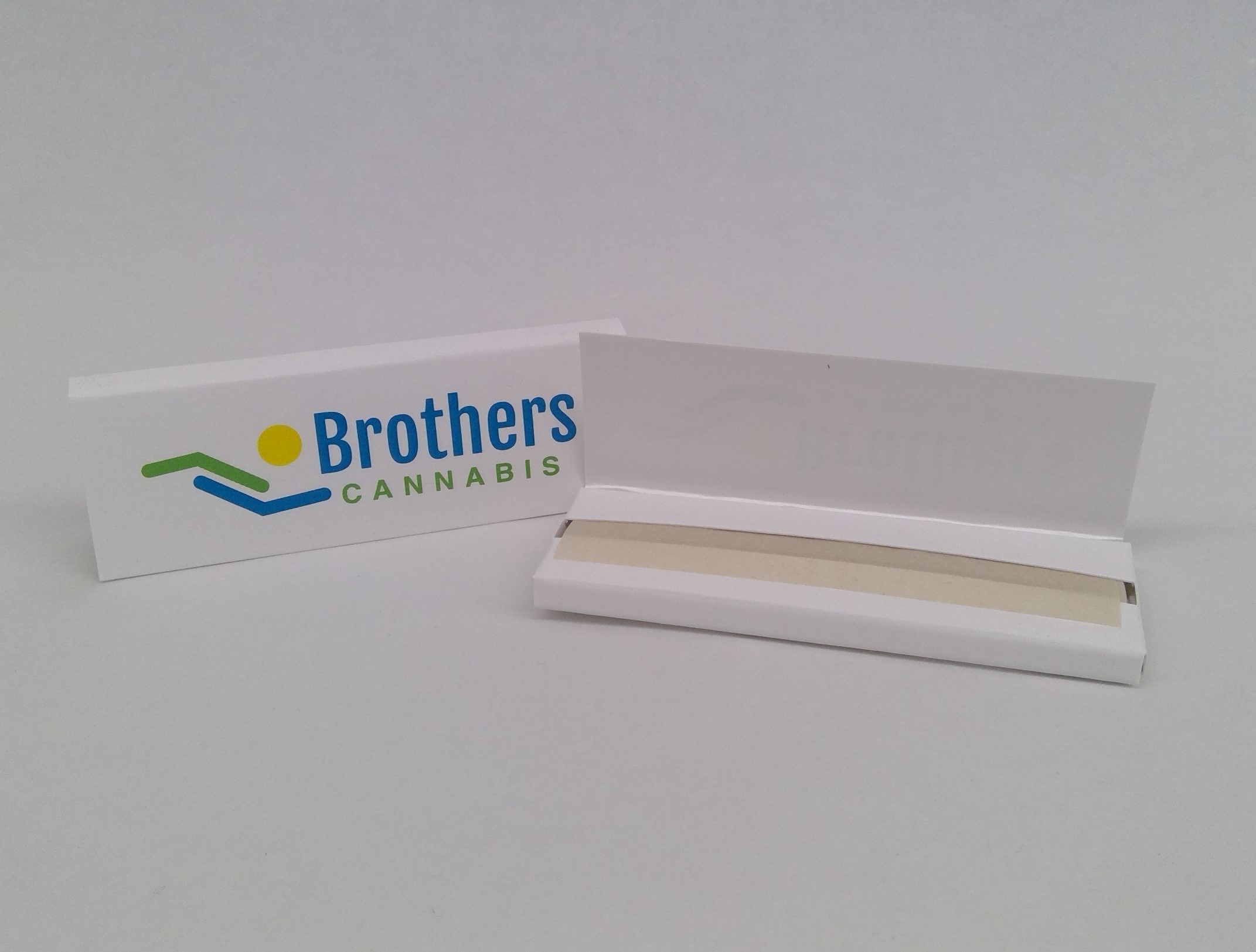 Photograph of product: Logo Rolling Papers
