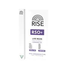 Photograph of product: RISE RSO+ Permanent Marker