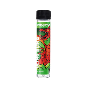 Photograph of product: Bling Bling Preroll