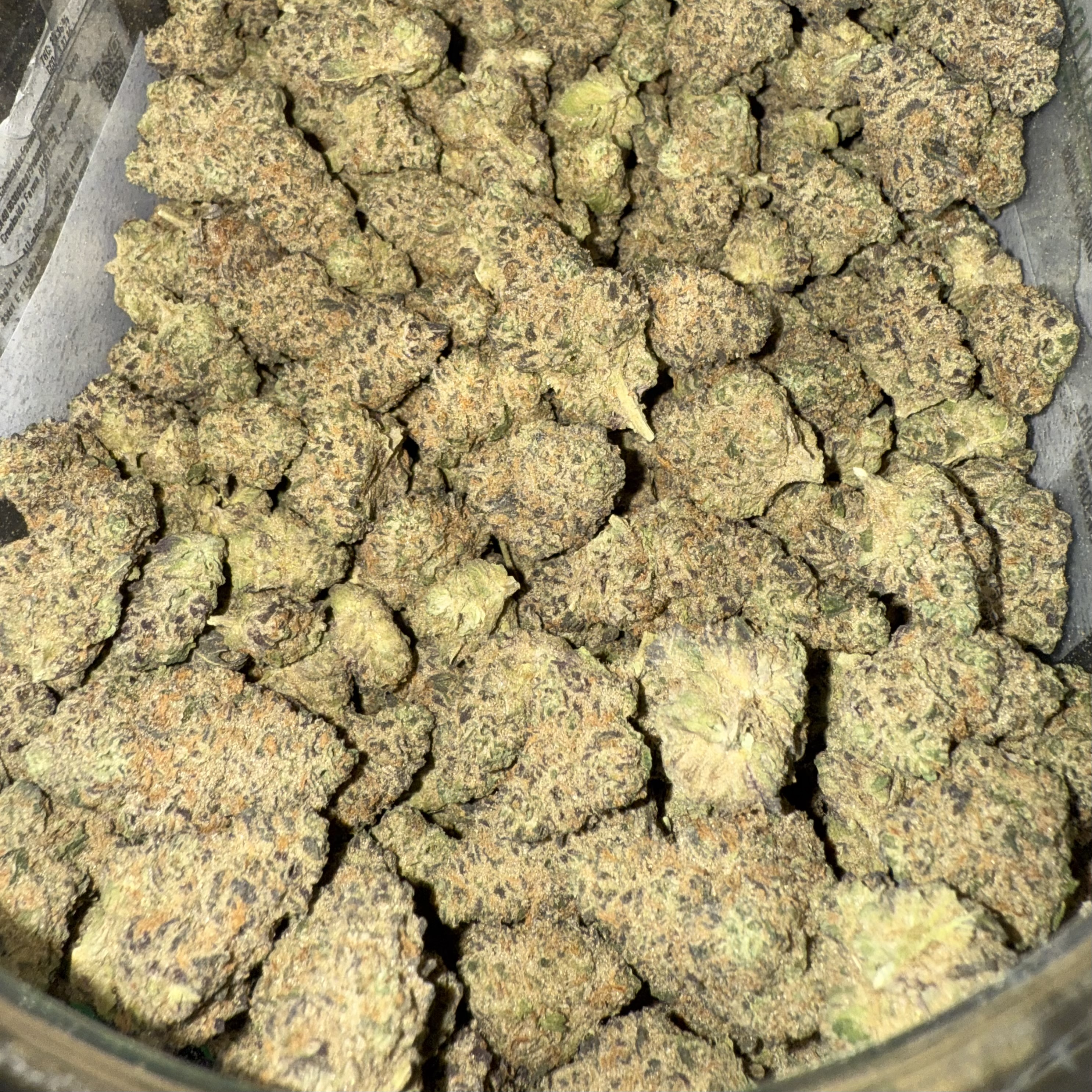 Photograph of product: Creekside Farms | Bulk Flower | Baby Joker - 28g