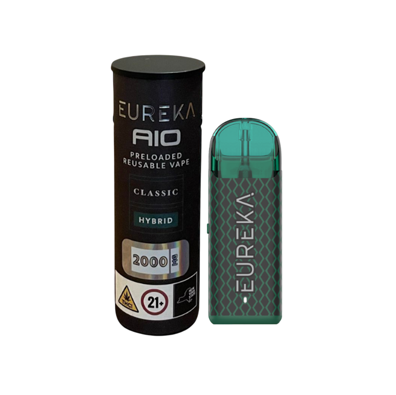 Photograph of product: Classic Mimosa - Pod + Battery (2.0g)