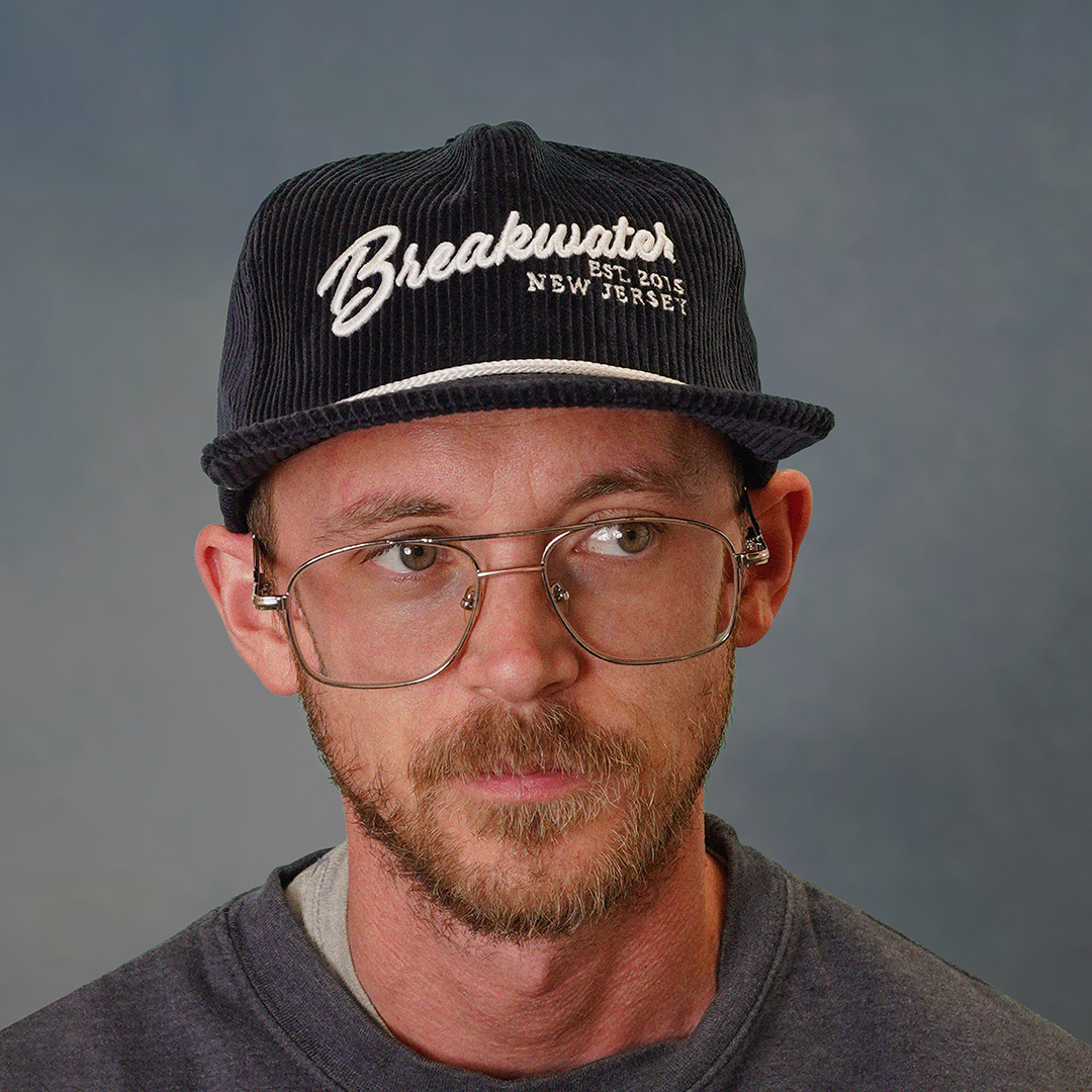 Photograph of product: Corduroy Grandpa Hat