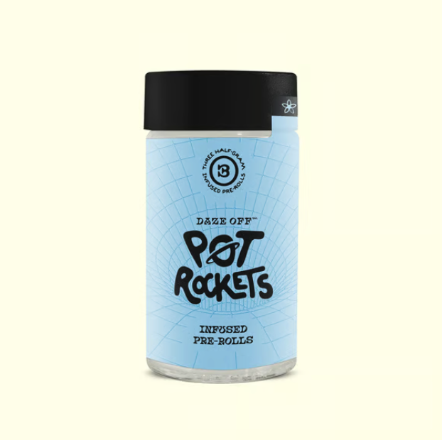Photograph of product: Chain Reaction - 3pk - Infused