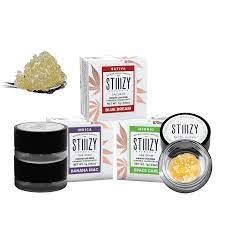 Photograph of product: Stiiizy - 1g Curated Live Resin (Lemon Creme) - 