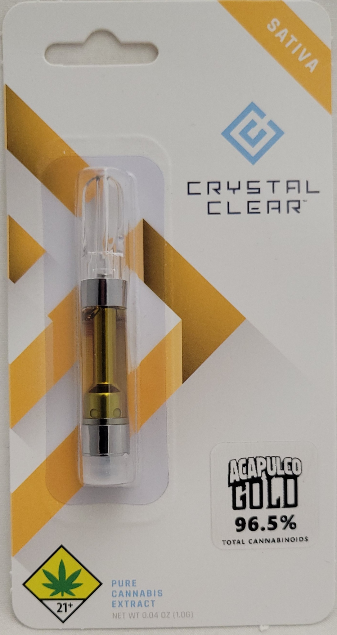 Photograph of product: Acapulco Gold | 1g *General Use Compliant*