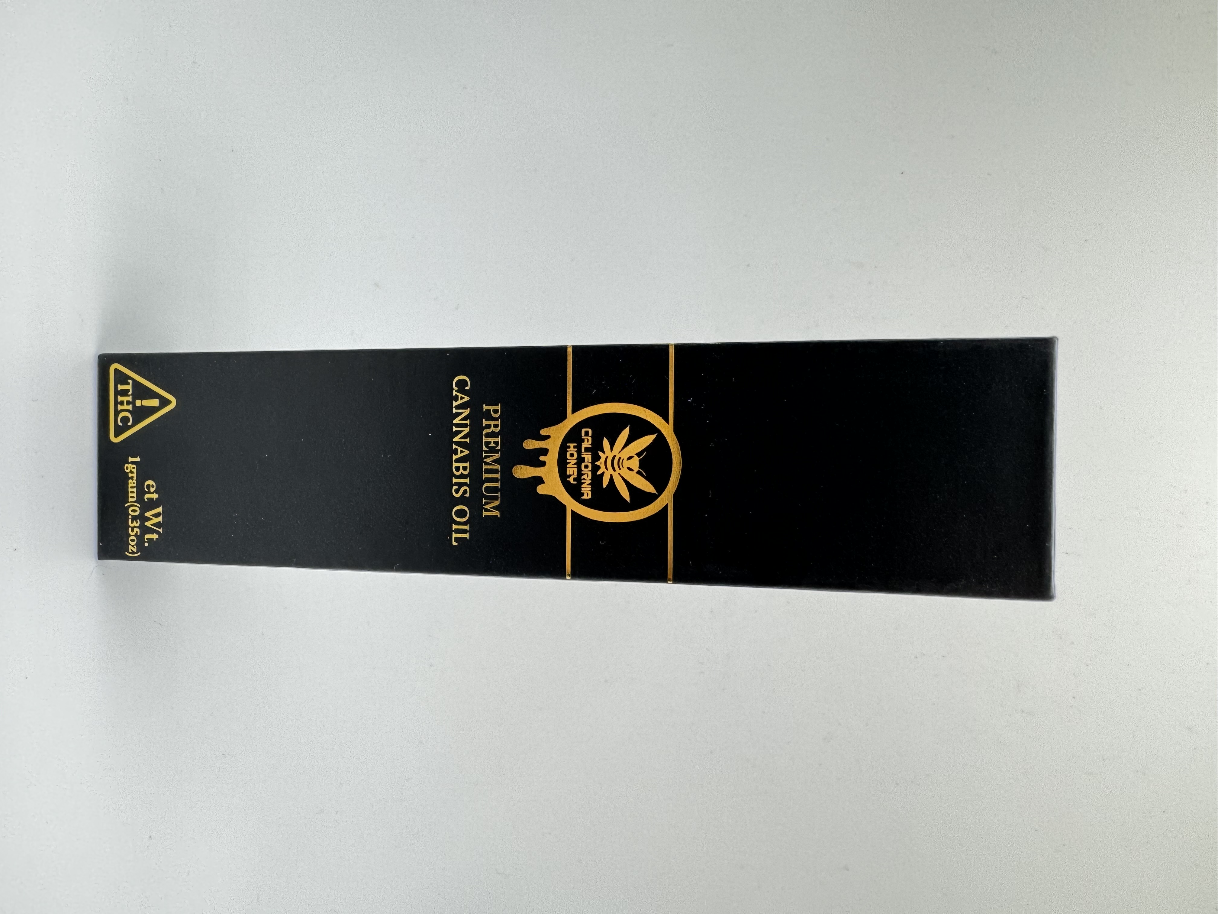 Photograph of product: California Cookies Disposable Vape