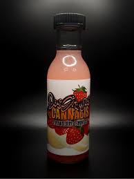 Photograph of product: Dos Gringos Strawberry Lemonade