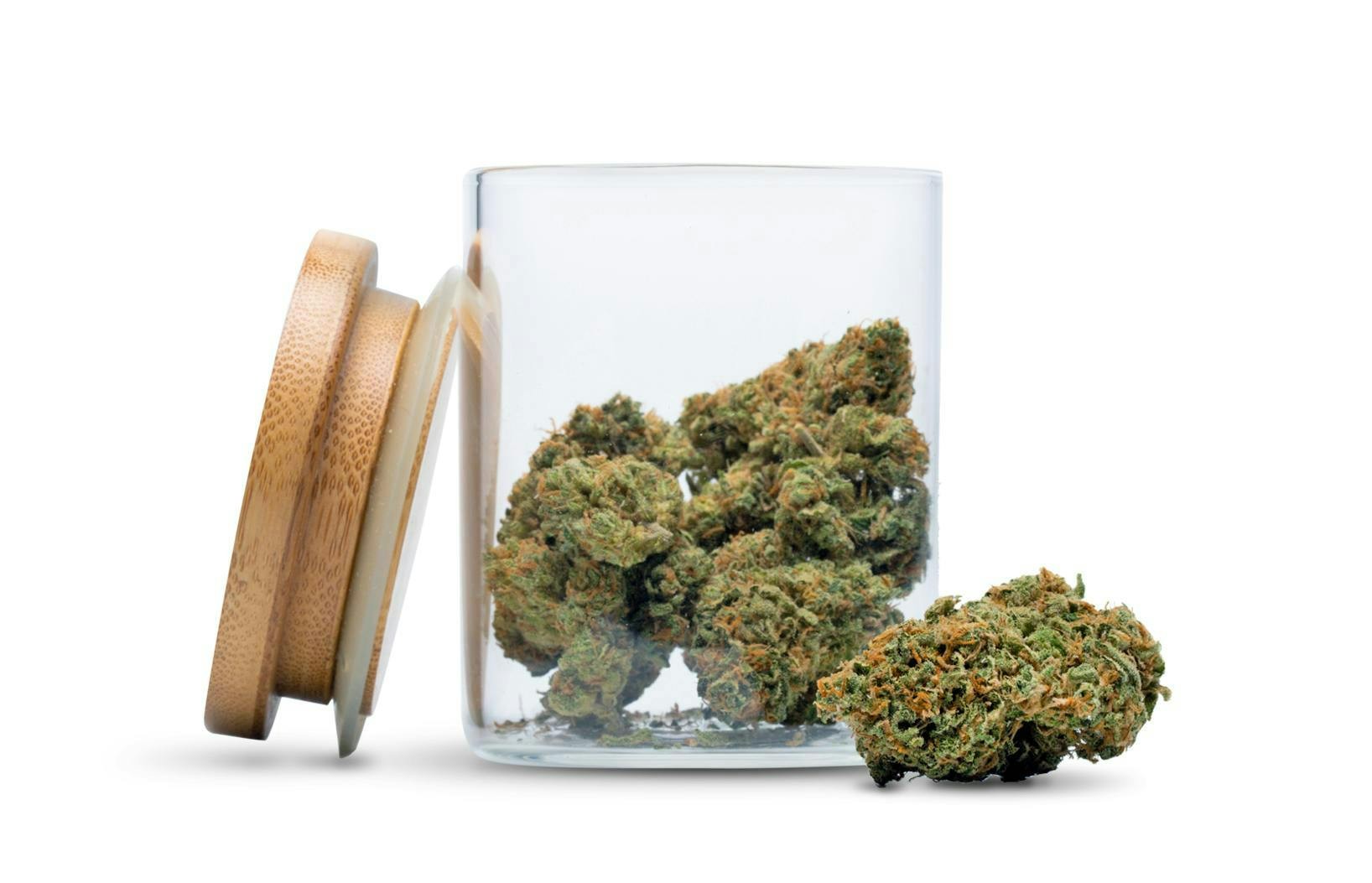 Photograph of product: Melody Genetics | 3.5g Bud | Sour Apples (S)