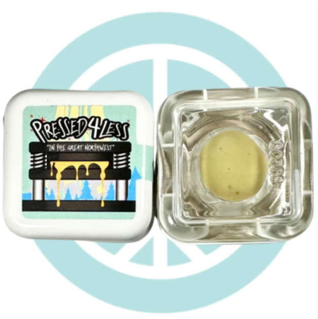 Photograph of product: Sub Zero Rosin | 1g