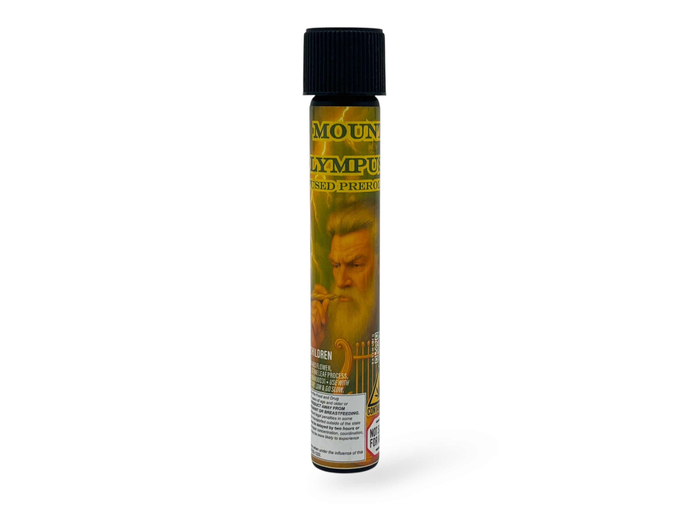 Photograph of product: Mount Olympus Rosin Rocket