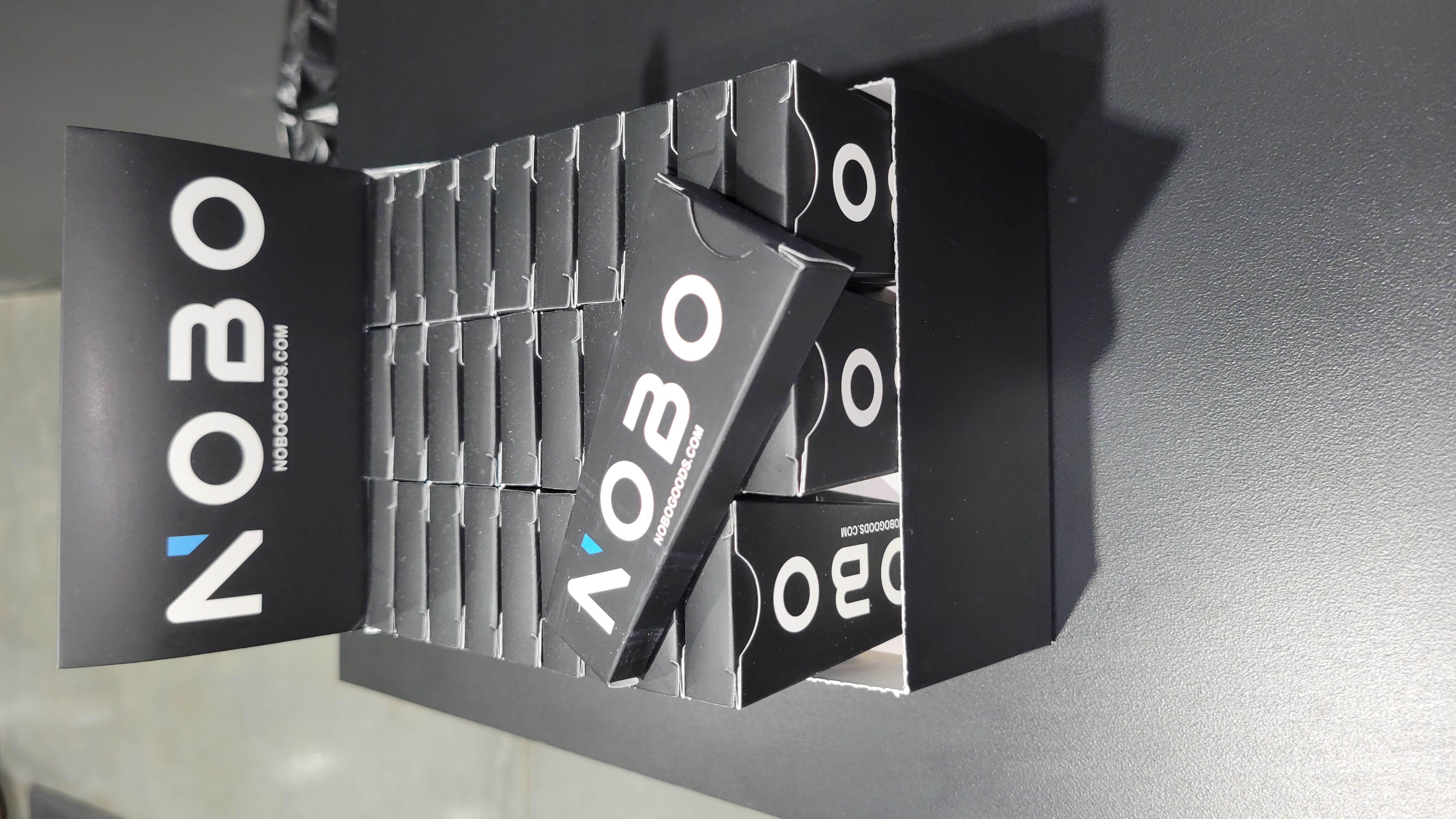 Photograph of product: NOBO | Cones