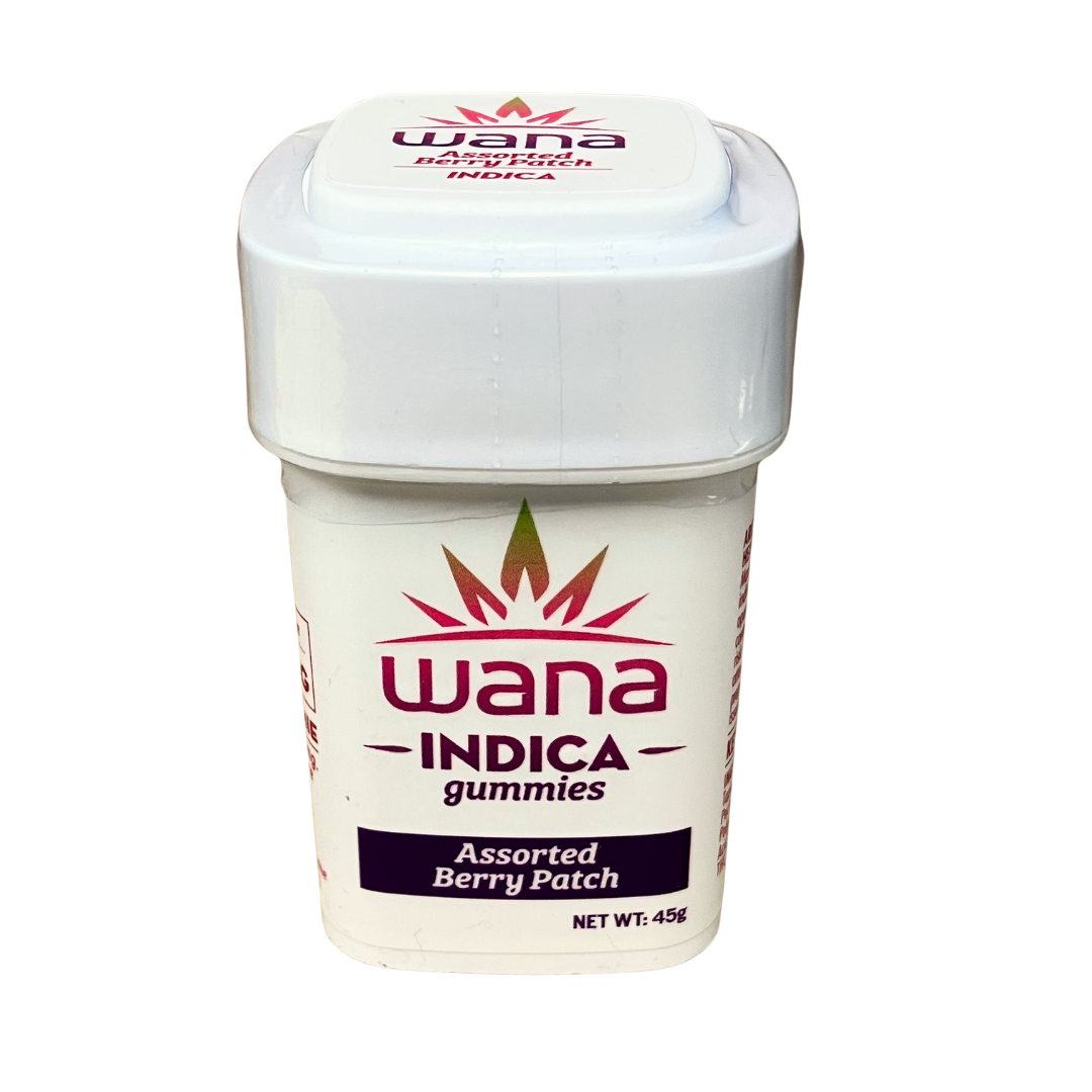 Photograph of product: Assorted Berry Patch Gummies 10 Pack (I)