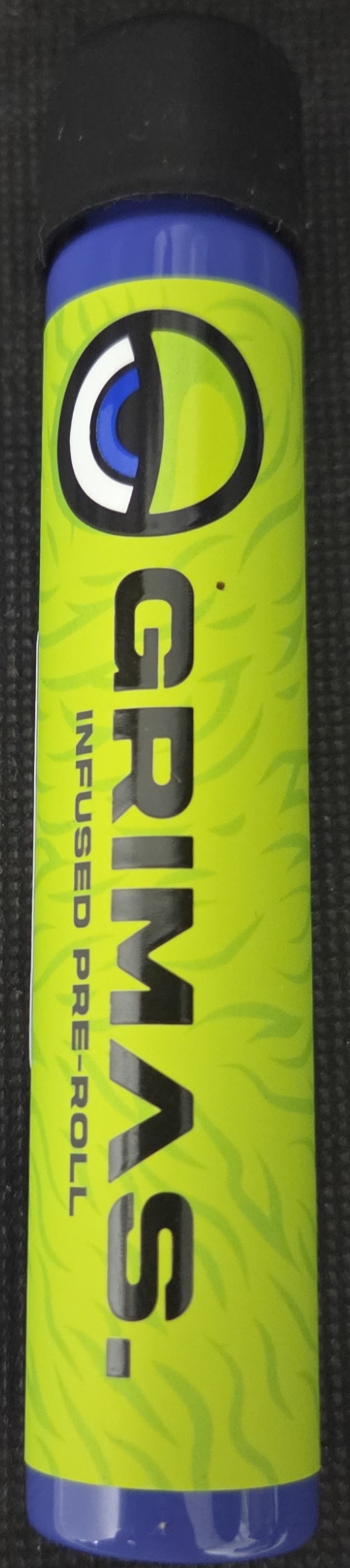 Photograph of product: Grimas Stick - Apple Fritter - Infused Preroll