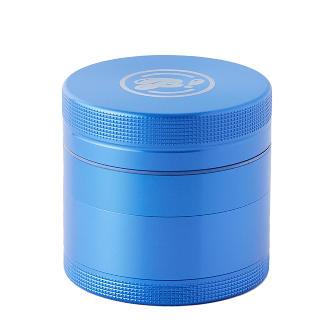 Photograph of product: BIGFUN Medium Grinder  | 2.2" Blue