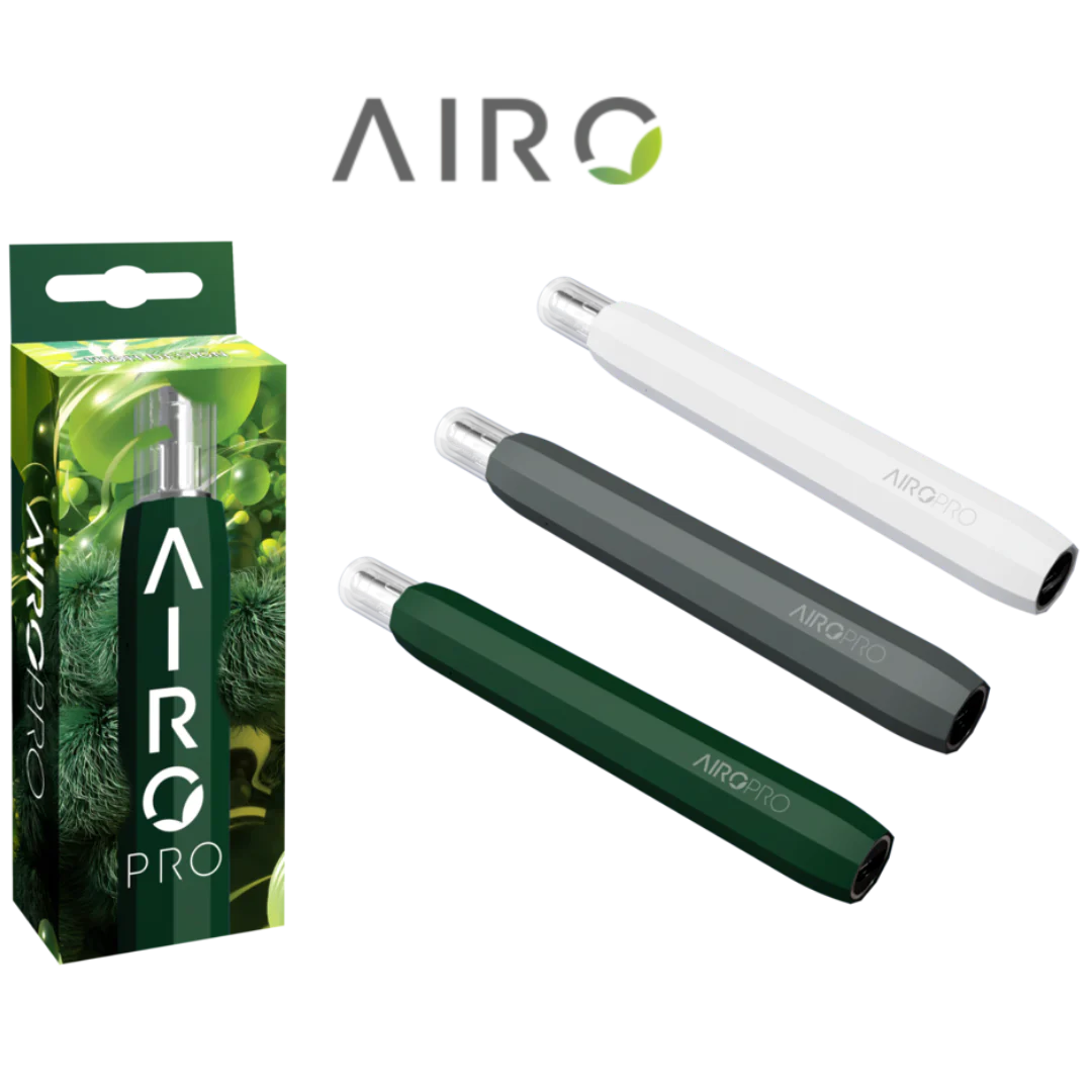Photograph of product: Airo - Pro - Battery