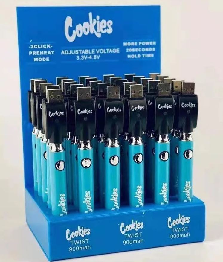 Photograph of Product: Cookies - Battery - 900Mah