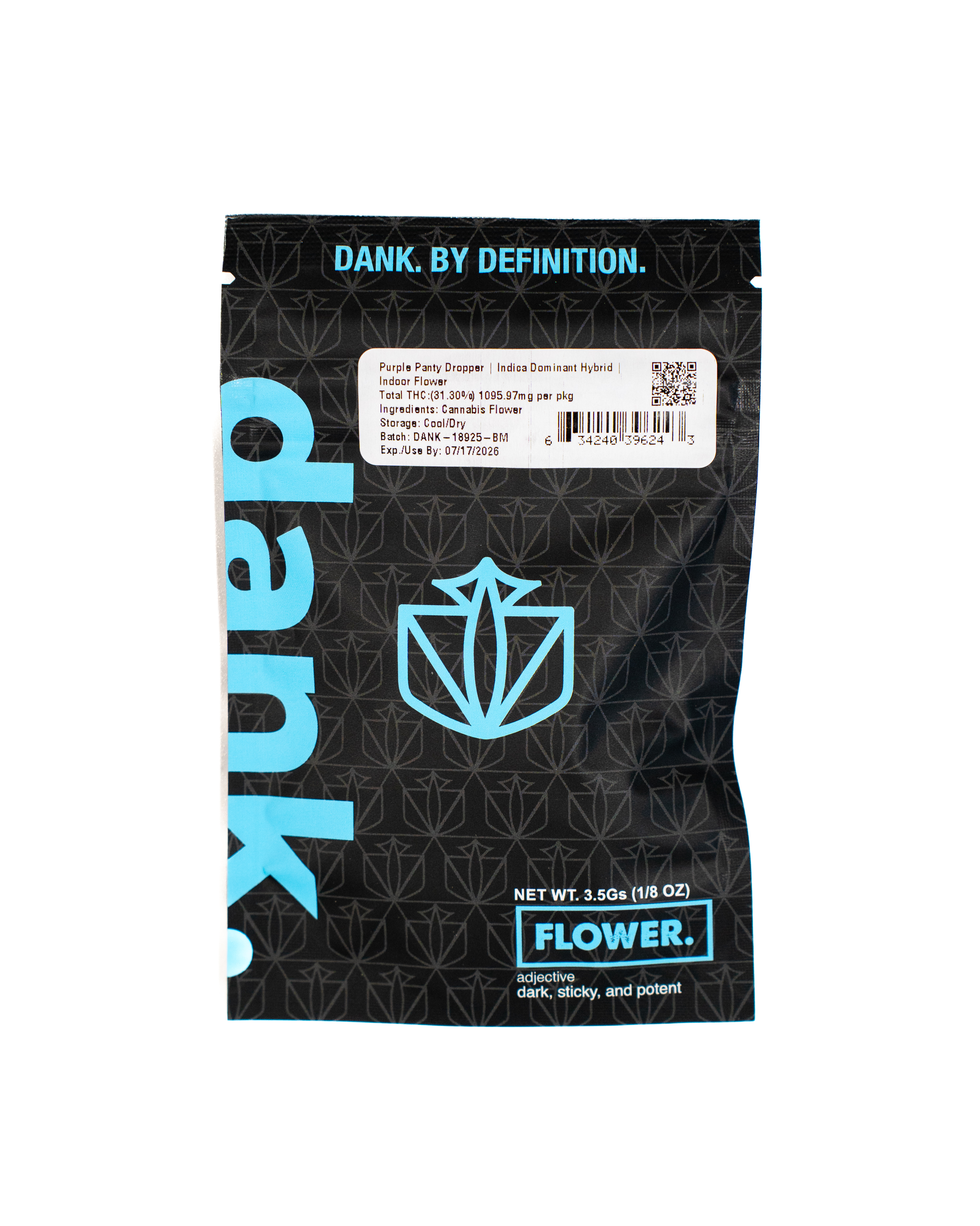Photograph of product: PURPLE PANTY DROPPER (3.5G BAG)