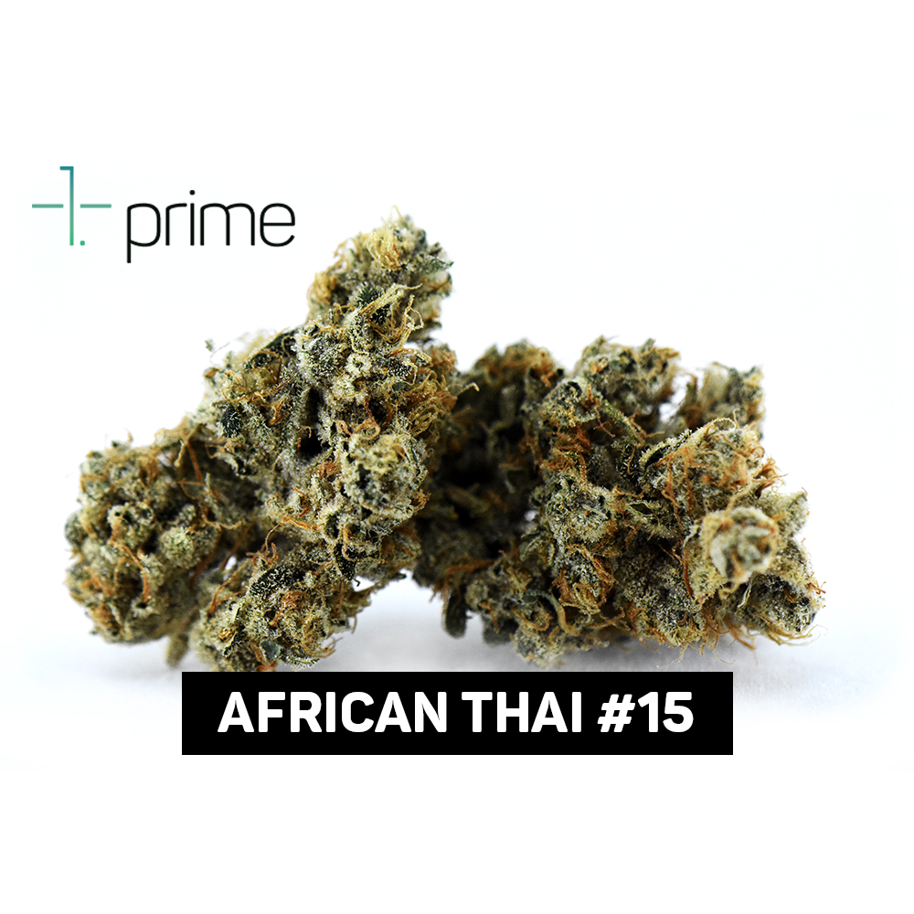 Photograph of product: African Thai #15 - 3.5g