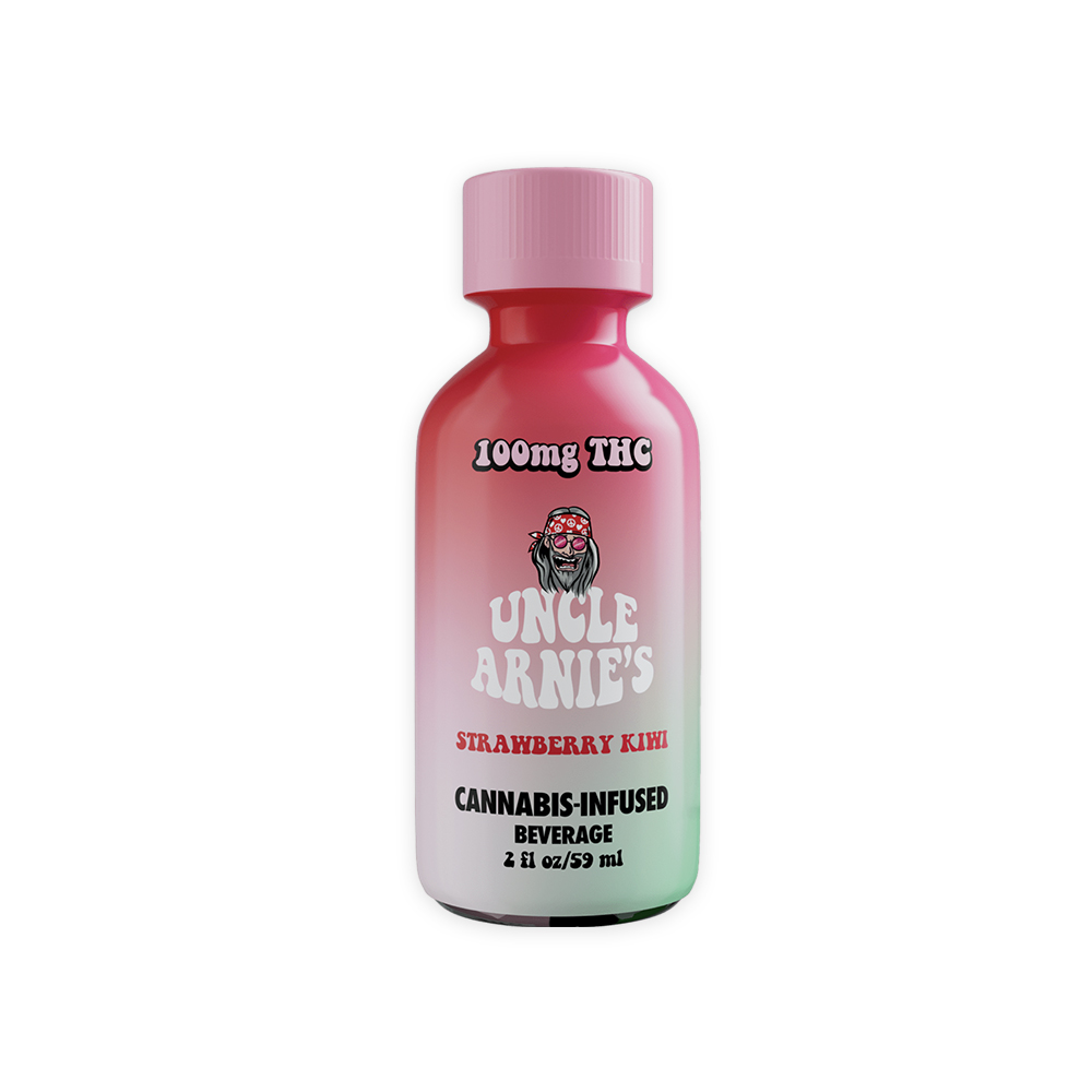 Photograph of product: STRAWBERRY KIWI SHOT [2 OZ]