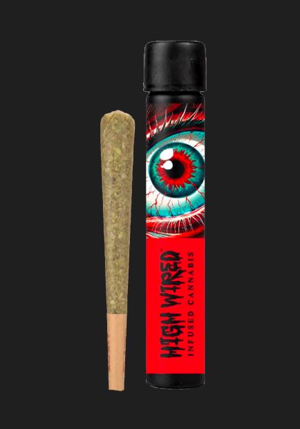 Photograph of product: Butterstuff | Infused Pre-Roll