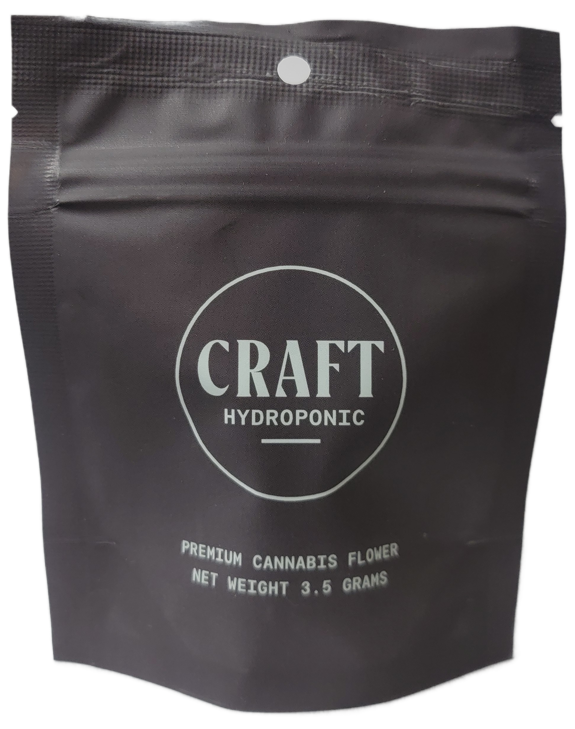 Photograph of product: Craft Hydroponic | The Fizz | Flower | 3.5g
