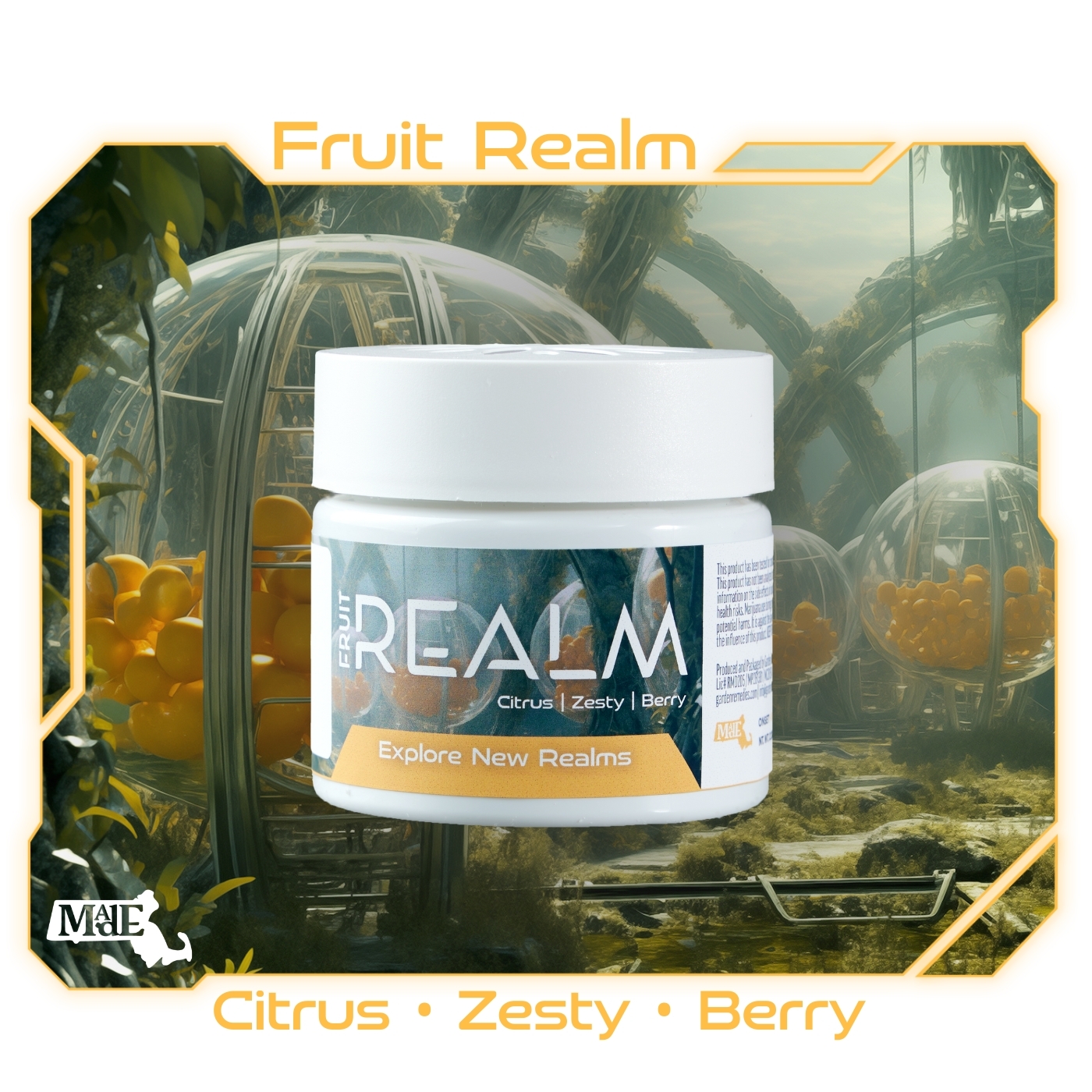 Photograph of product: Shady Grape - 14g