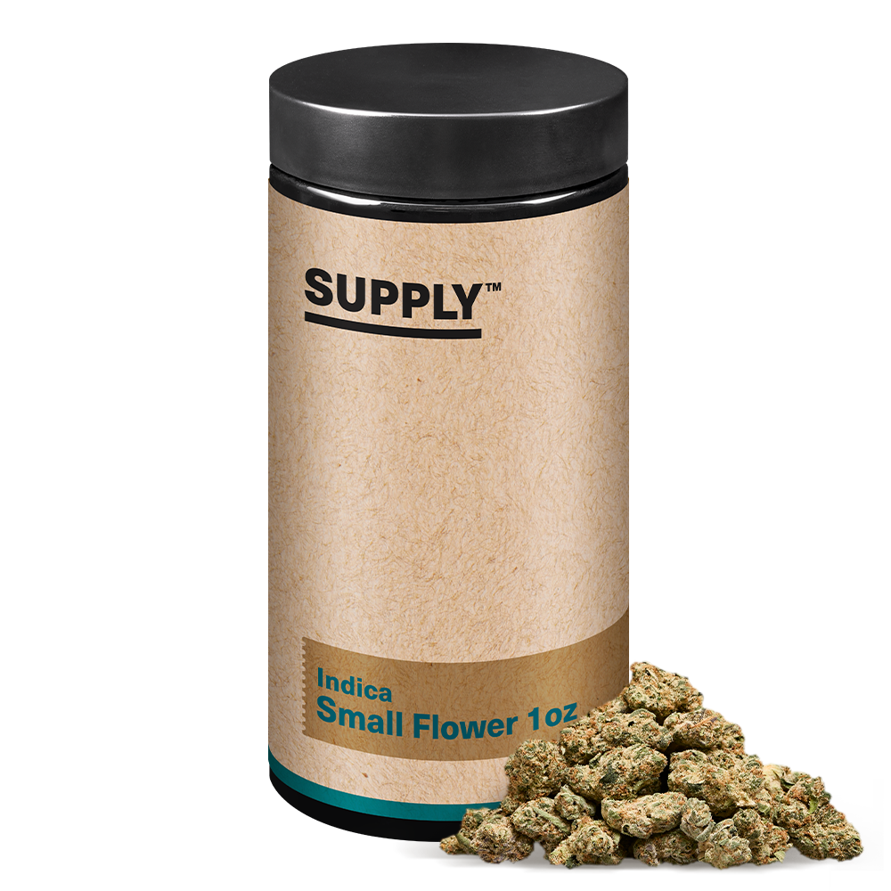 Photograph of product: Kush Crasher | Small Flower | - 28g