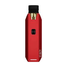 Photograph of product: [STIIIZY] Pro XL Battery - Red - 