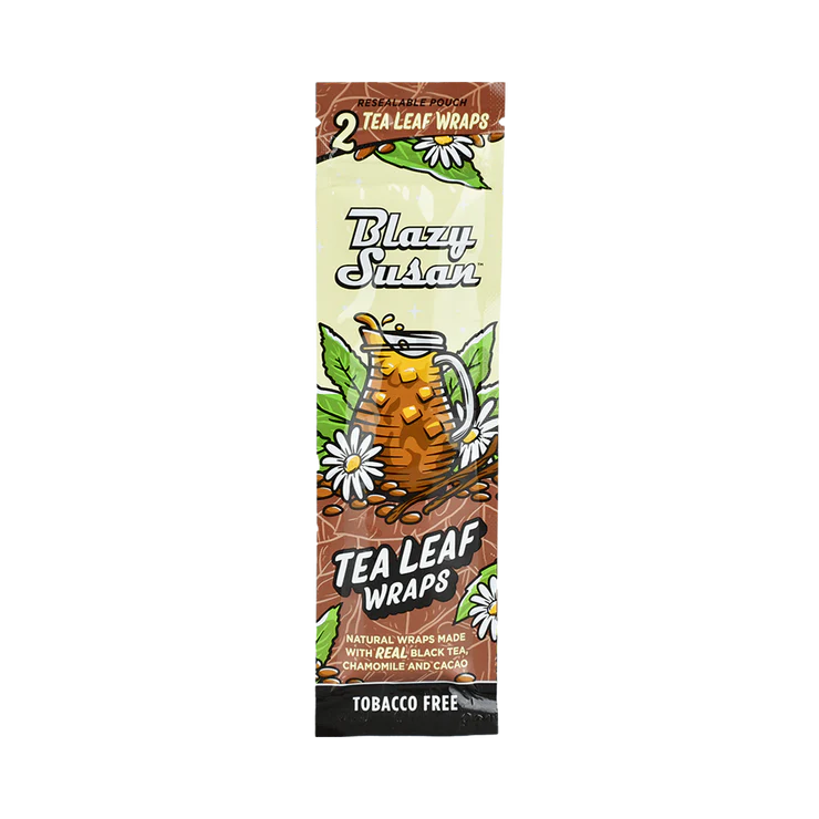 Photograph of product: Blazy Susan | Original Tea Wraps | 2pk