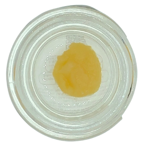 Photograph of product: Trap House Company Super Buff Cherry Cured Resin 1g