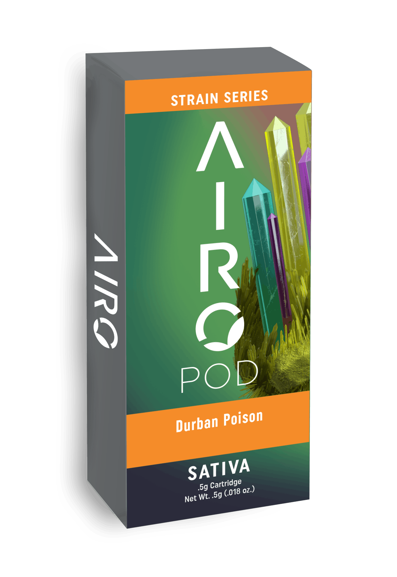 Photograph of product: Airo - Durban Poison 0.5g