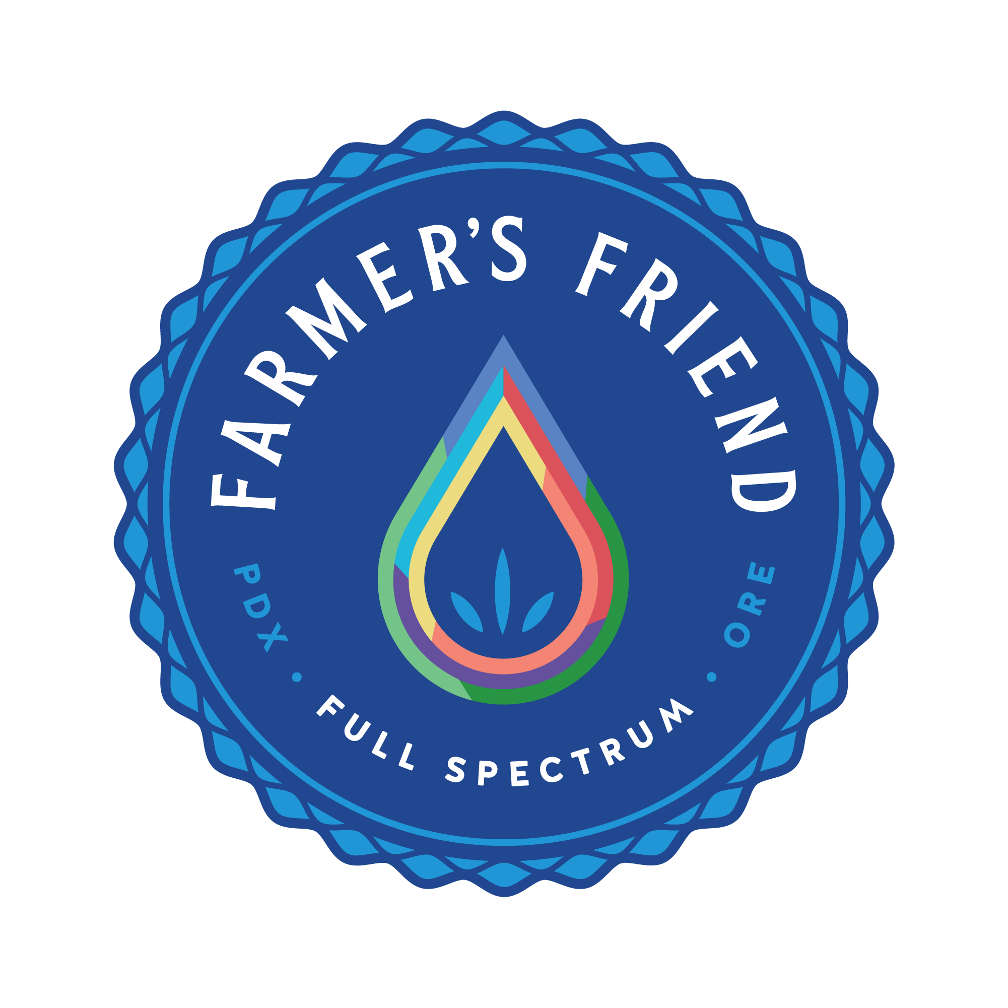 Logo for img-fluid: Farmer's Friend Extracts