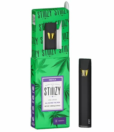Photograph of product: Biscotti | Disposable Vape | 1g