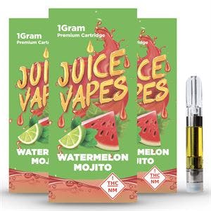 Photograph of product: Juice - Watermelon Mojito - 1 g cart