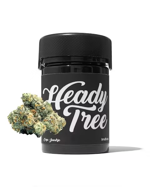 Photograph of product: Cap Junkie | Flower - 3.5g