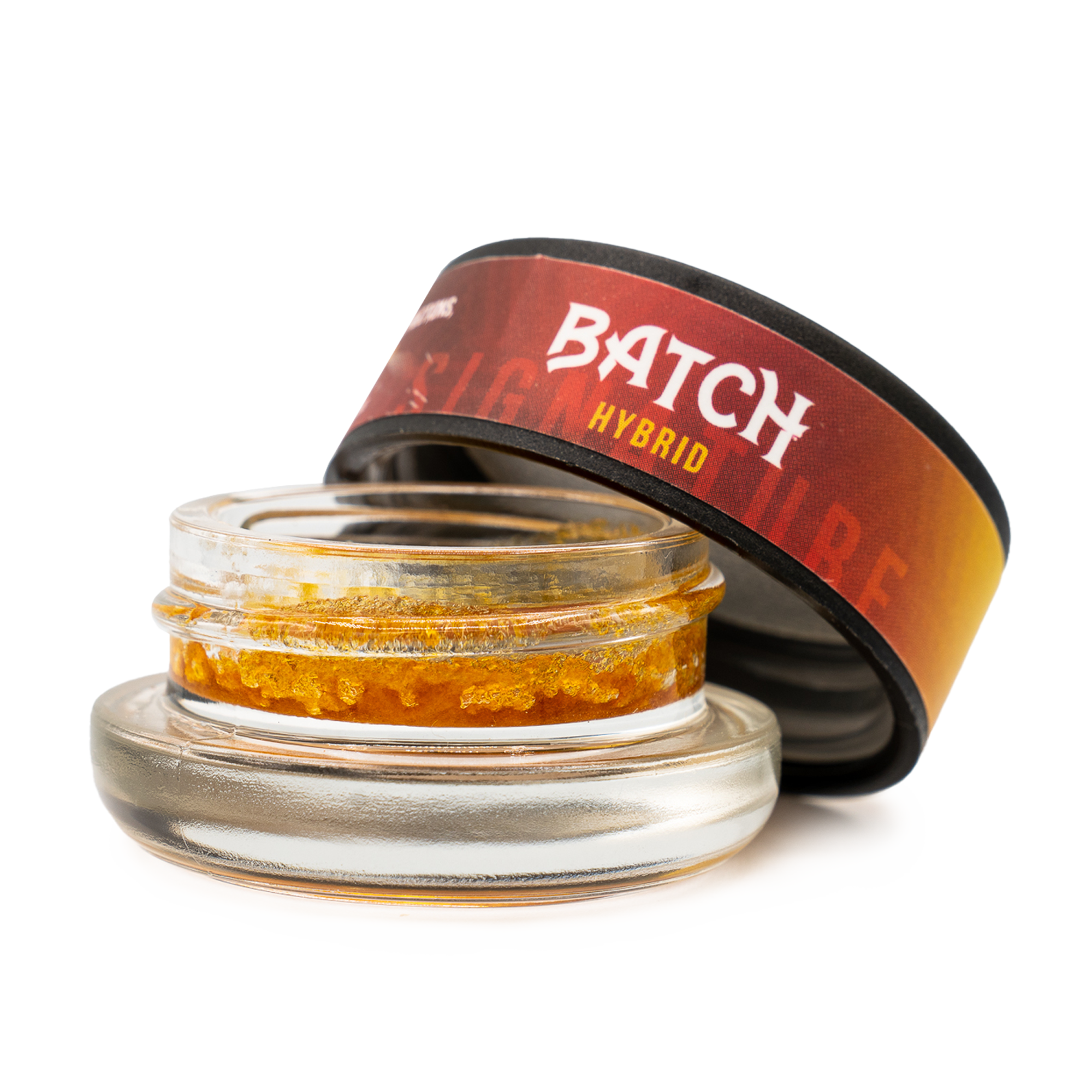 Photograph of product: Batch | Concentrates | Sugar Wax Hybrid FMD | 1 g
