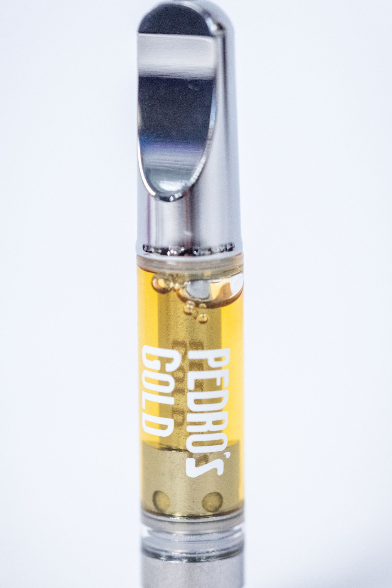 Photograph of product: Baha Blast .5g Vape Cartridge