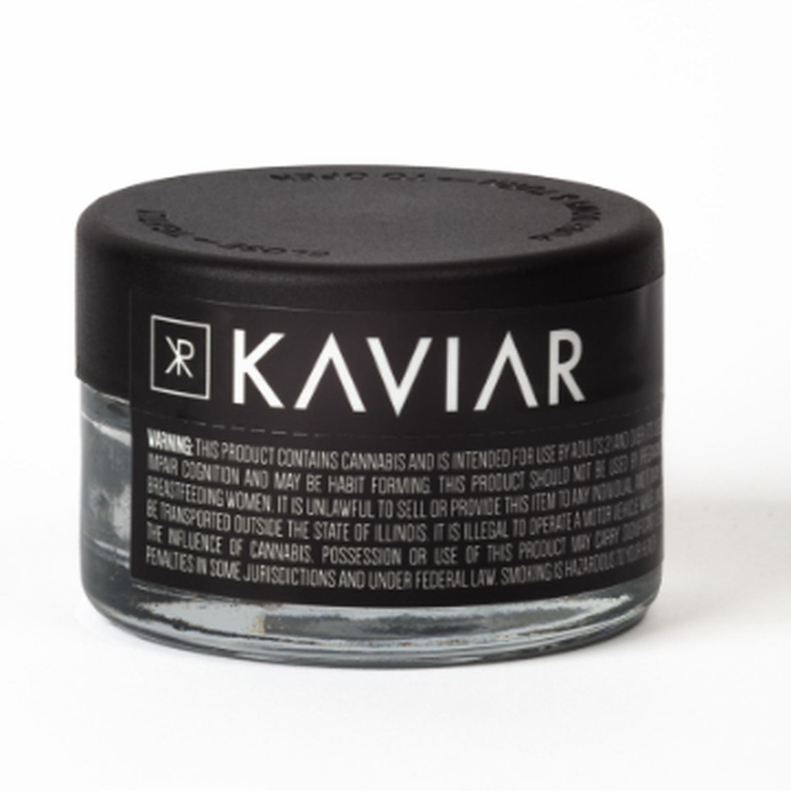 Photograph of product: Kaviar | Citron 1g - Oui'd